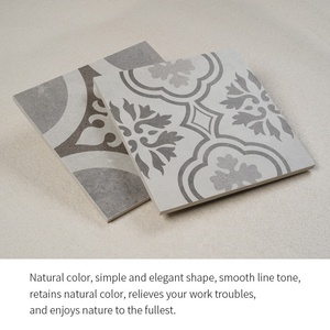 Caffetteria ristorante rustico smaltato Decor porcellana <span class=keywords><strong>cucina</strong></span> fantasia pavimento e parete <span class=keywords><strong>piastrelle</strong></span> in cemento Ceram - Product Image 6