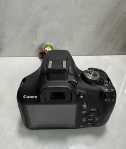 Appareils photo numériques d'occasion les plus vendus - Canon 1200D+ avec objectif 18-55mm - Ensemble pour débutants - Vente en gros - Product Image 5