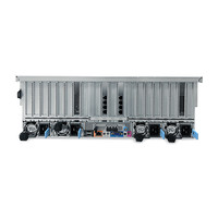 Servidor en Rack NF5468 M6 Beijing, Procesador Intel Xeon, 4 Tarjetas GPU, Alto Rendimiento, Carcasa de Servidor 4U