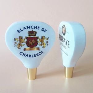 Compre la parte superior personalizada para la manija del grifo <span class=keywords><strong>de</strong></span> <span class=keywords><strong>cerveza</strong></span> Manijas cortas personalizadas del grifo <span class=keywords><strong>de</strong></span> <span class=keywords><strong>cerveza</strong></span> en blanco - Product Image 2