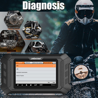 OBDSTAR MS50 Scanner Moto Outil de Diagnostic Version Standard 1 An de Mises à Jour Gratuites en Ligne