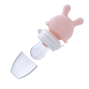 Safety Silicone Bbay Feeder Soft Nipple Pacifier Silicone Baby <strong>Fruit</strong> Feeder for <strong>Dummy</strong> - Product Image 6