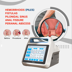 Equipo de Proctología 980nm 1470nm 50W para Cirugía Colónica y Rectal, Ablación de <span class=keywords><strong>Hemorroides</strong></span>, <span class=keywords><strong>Hemorroides</strong></span> Crónicas - Product Image 5