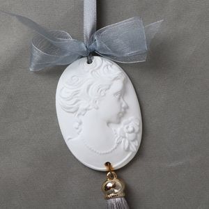 Diffuseur <span class=keywords><strong>d</strong></span>'huiles essentielles en céramique ovale pour femmes, <span class=keywords><strong>d</strong></span>écoration de placard, <span class=keywords><strong>parfum</strong></span> <span class=keywords><strong>d</strong></span>'ambiance, diffuseur <span class=keywords><strong>d</strong></span>'huiles essentielles, <span class=keywords><strong>d</strong></span>ésodorisant, <span class=keywords><strong>parfum</strong></span> de voiture - Product Image 3