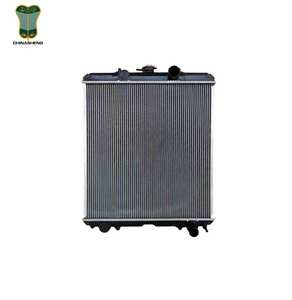 Radiador de Alumínio JSY para Escavadora, Trocador de Calor de Placas Soldadas a Vácuo, Resfriador de Óleo do Motor para Refrigeração de Alta Pressão - Product Image 2