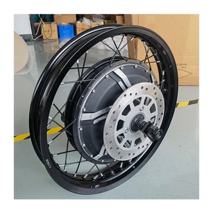 New Cover 72V/96V 12000W 14000W 16000W V3 <strong>Electric</strong> <strong>Hub</strong> 273 QS 50H V3 Motor <strong>Electric</strong> Bicycle Motorcycle Motor - Product Image 5