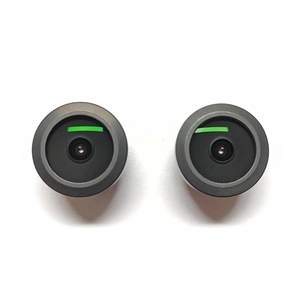 Dễ dàng cài đặt 4G video chuông cửa ống kính 3MP 1/3 "f2.2mm M12 góc rộng 3MP CCTV <span class=keywords><strong>Camera</strong></span> Ống kính cho xe - Product Image 1