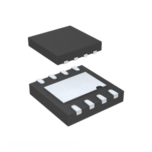 Componentes Electrónicos: Pedido Único de Componentes IC - Interruptor de Alimentación 8TDFN XRP2527IHBMTR-1-F Original 8 WDFN con Pad Expuesto para Gestión de Energía (PMIC) - Product Image 1