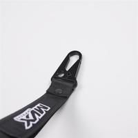 CH Wholesale Sublimation Printing Polyester Lanyards With Logo Custom Certification Keychain OEM ODM ECO Promotion Event Gifts