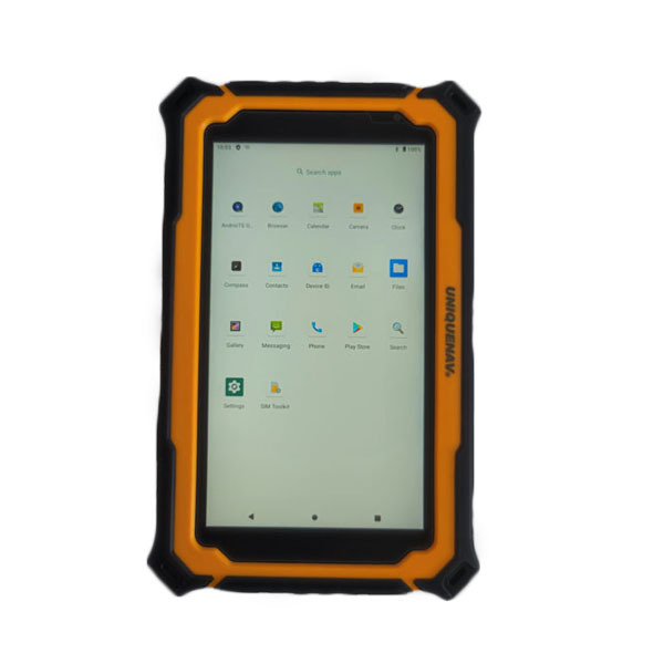 7 Inch IP67 Rugged Android Tablet 4G GNSS 10000mAh 1.5m Drop Proof Tablet PC Optional NFC RFID RS232