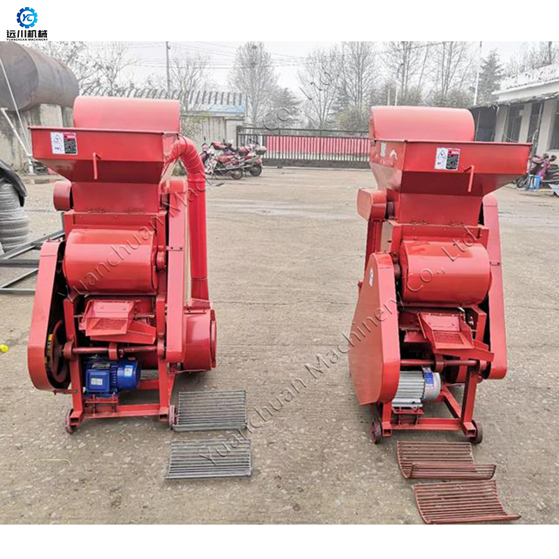 Household Peanut Sheller Dust Removal and