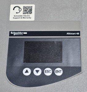 Arrancador Suave ATS48C14Y, Unidad de Arranque Suave para Motor Industrial de 140A 208-690V AC - Product Image 4