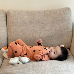 Ensemble de pyjamas décontractés pour enfants en gros – Vêtements de nuit à manches longues pour bébés filles et garçons - Product Image 3