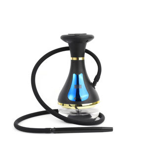 Best Price Arabic <strong>Electronic</strong> <strong>Hookah</strong> Chica Full Kits Portable with Charging LED Touch Screen Automatic Heating <strong>E</strong>-<strong>hookah</strong> <strong>Shisha</strong> - Product Image 3