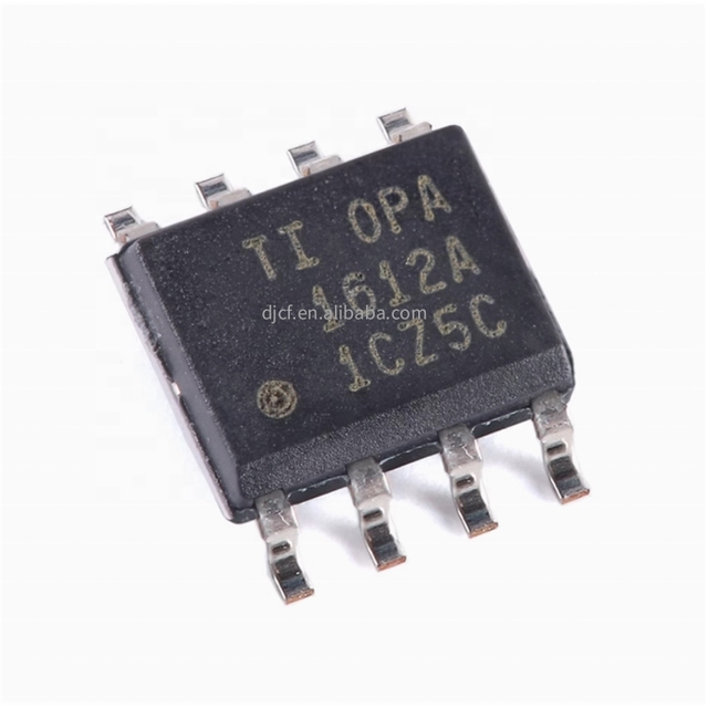 Original SOIC-8 Audio Operational Amplifier Chip IC OPA1612AIDR High Performance Operational Amplifier IC