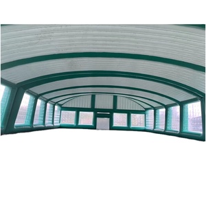 Tente gonflable étanche à l'air, terrain de basket-ball/grande tente gonflable de Tennis amovible/terrain de basket-ball gonflable scellé - Product Image 2