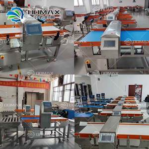 식품 섬유 플라스틱 화학 물질 용 전문 금속 탐지기 헤드 - Product Image 4