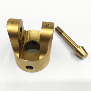 Llaveros Personalizados de Acero Inoxidable, Latón y Aluminio para Mecanizado CNC y Electroerosión por Hilo, Fabricados en Guangdong - Product Image 2