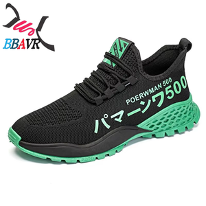 Chaussures de sport pour hommes à prix bas, baskets tendance pour hommes, fabricants - Product Image 2