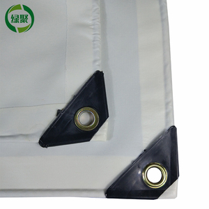 Plástico blanco De Pvc De Color Bache Voiture De protección - Product Image 5