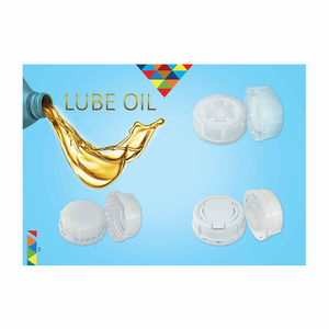 Cierres de plástico para (Aceite lubricante - Alimentos y bebidas - Detergentes domésticos) - Product Image 1