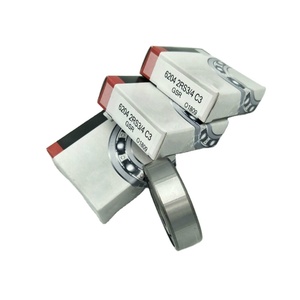 Roulement à billes à gorge profonde en acier chromé d'origine chinoise <span class=keywords><strong>6206</strong></span> ZZ <span class=keywords><strong>2RS</strong></span> <span class=keywords><strong>C3</strong></span> pour usage en restauration - Product Image 3