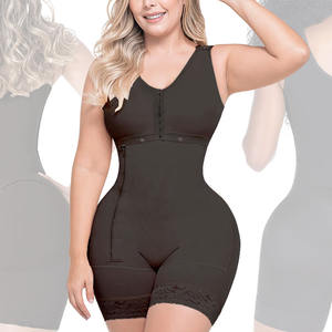 2024 nouveauté corset complet du corps haute Compression gaines colombiennes corps Shaper Sol beauté femmes opérations chirurgicales Shapewear - Product Image 1