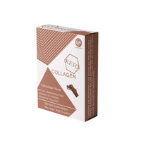 Lifeworthfactory super keto snack chocolat chaud poisson collagène en poudre