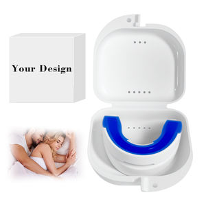 सबसे ज्यादा बिकने वाले एंटी-खर्राटे दांतों की सुरक्षा मुंह की रक्षा मुंह की देखभाल करने वाले दांतों की कमी - Product Image 1