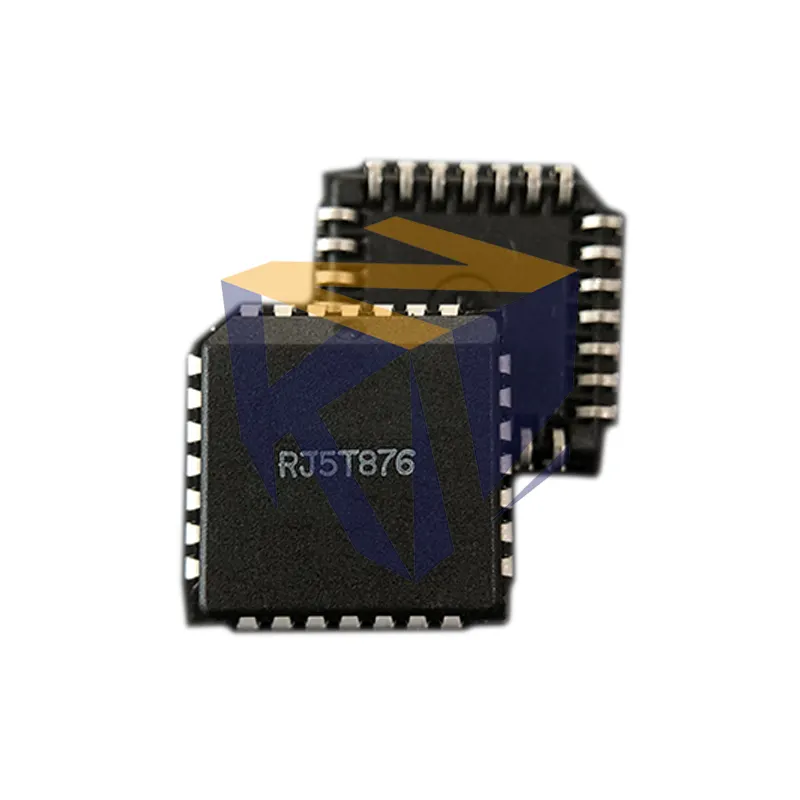 Integrated Circuit RJ5T876 PLCC28 For Arduino Project
