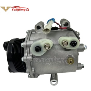 AC-Kompressor <span class=keywords><strong>Wei</strong></span> Te Na für Terraza 3.5L 2005-2006 R134a Kältemittel 12V Brandneu-OE 1520203 - Product Image 6