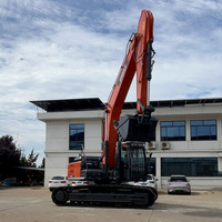 Excavator Crawler Doosan Dx360 36 Ton, Excavator Besar Doosan Dx360lc, Excavator Doosan Dh360 36 Ton