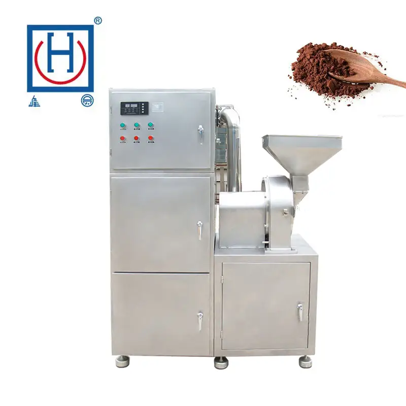 Fangyuan garlic spice powder grinder milling crusher machine powder grain for cacao