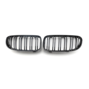 Pezzi di ricambio <span class=keywords><strong>originali</strong></span> di fabbrica ad alta resistenza doppia doghe Grill per 3 serie E92/E93 LCI 2010-2013 - Product Image 1
