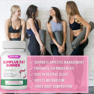 Capsules brûle-graisses nocturnes, complément alimentaire à base de plantes pour la perte de poids, détoxification, santé digestive, brûleur de graisse du ventre, soutien du sommeil, naturel - Product Image 2