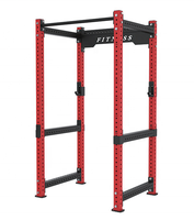 Máquina Smith y Power Rack Híbridos: Entrenador de Fuerza Seguro y que Ahorra Espacio