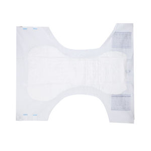 2025 pañal desechable para adultos transpirable e impreso para ABDL con cinta indicadora <span class=keywords><strong>de</strong></span> <span class=keywords><strong>orina</strong></span> mágica fábrica al por mayor envío gratis - Product Image 2