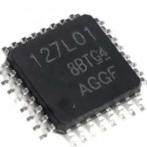 ADS127L01 24-Bit High-Speed Wide-Bandwidth Analog-to-Digital Converter 32-TQFP ADS127L01IPBS For Vibration and Modal Analysis