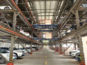 Tour <span class=keywords><strong>de</strong></span> stationnement mécanisée 150 ensembles SUV berline avion équipement <span class=keywords><strong>de</strong></span> système <span class=keywords><strong>de</strong></span> stationnement mobile abri d'auto pour véhicules gestion <span class=keywords><strong>de</strong></span> stationnement - Product Image 2
