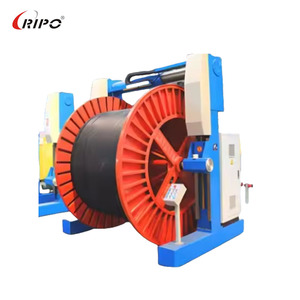 Ripo แกนหมุนปรับอัตโนมัติสำหรับงานหนักจ่ายออกกลางสำหรับสายเคเบิลพร้อมส่วนประกอบหลักของเครื่องยนต์ - Product Image 1