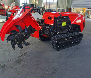 Benzine Mini Helmstok Teelt Rotary M300t-52 Cultivatoren Mini Helmstok Onderdelen Gear Box - Product Image 3