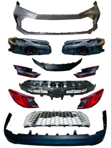 новый передний бампер, решетка, фара для Nissan <span class=keywords><strong>ROGUE</strong></span> SPORT Qashqai 2014 2015 2016 2017 2018 2019 2021 2023 - Product Image 5