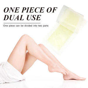 En gros Rapide Lissage Efficace Corps <span class=keywords><strong>Visage</strong></span> Bandes De <span class=keywords><strong>Cire</strong></span> D'épilation - Product Image 5