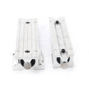 รางเลื่อนแบบวงกลม HENTO รางรองรับแบบเส้นตรง อลูมิเนียม รางเลื่อนแบบเส้นตรง SBR12 SBR16 SBR20 SBR25 SBR30 SBR35 SBR40 กวางตุ้ง - Product Image 3
