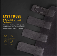 Néoprène de sac de queue de cheval de polyester imperméable pour protéger la queue
