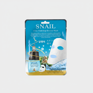 Mascarilla Facial Malie SNAIL, Producto de Colágeno Hidratante de Alta Calidad para Rostro y Cuerpo, Hecho en Corea por CEJ BEAUTY - Product Image 2
