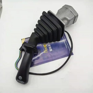 Manette de commande à distance K1000556G K1000556H DX225 DX225LCA, poignée de commande pilote K1000556 K1000556E, valve K1000556H 110925-00464 - Product Image 2