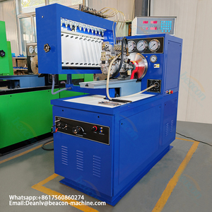 12psb-d DIESEL thử nghiệm băng ghế dự bị 12psb sửa đổi DIESEL phun nhiên liệu bơm thử nghiệm băng ghế dự bị - Product Image 2