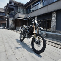 2026 Neues Surron Ultra Bee Hochleistungs-Elektromotorrad mit 24,5KW 74V 60Ah Lithium-Batterie, Vollfederung und Geländetauglichkeit
