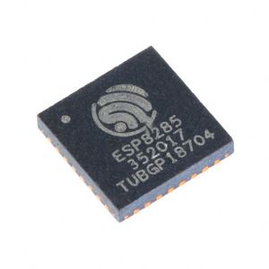Composants électroniques Nelcom, puce ESP8285 Wifi, puce MCU 32 bits et 2,4 GHz QFN32 ESP8285 - Product Image 1